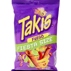 Takis Fuego | Action FR