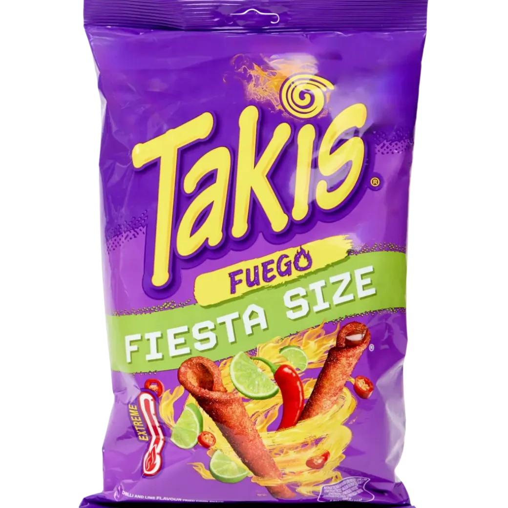 Takis Fuego | Action FR