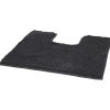 Tapis contours de WC en chenille | Action FR