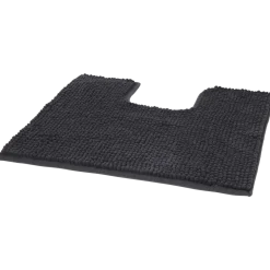 Tapis contours de WC en chenille | Action FR