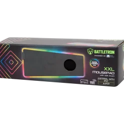 Tapis de souris de gaming XXL LSC Battletron Razer Chroma | Action FR