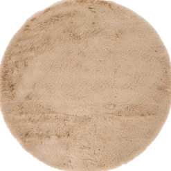 Tapis en fausse fourrure Studio Home | Action FR