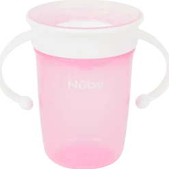 Tasse d'apprentissage Nûby 240 ml | Action FR