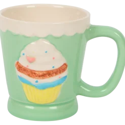 Tasse motif cupcake 9,5 cm | Action FR
