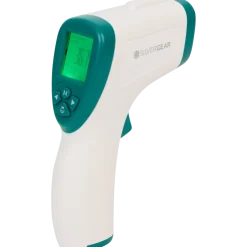 Thermomètre infrarouge Silvergear | Action FR