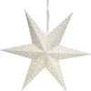 Étoile en papier LED | Action FR
