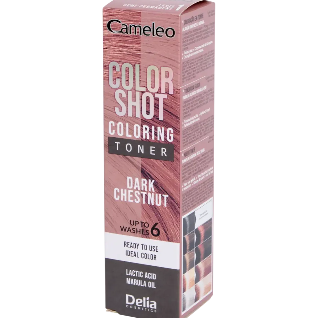 Tonique capillaire semi-permanent Cameleo | Action FR