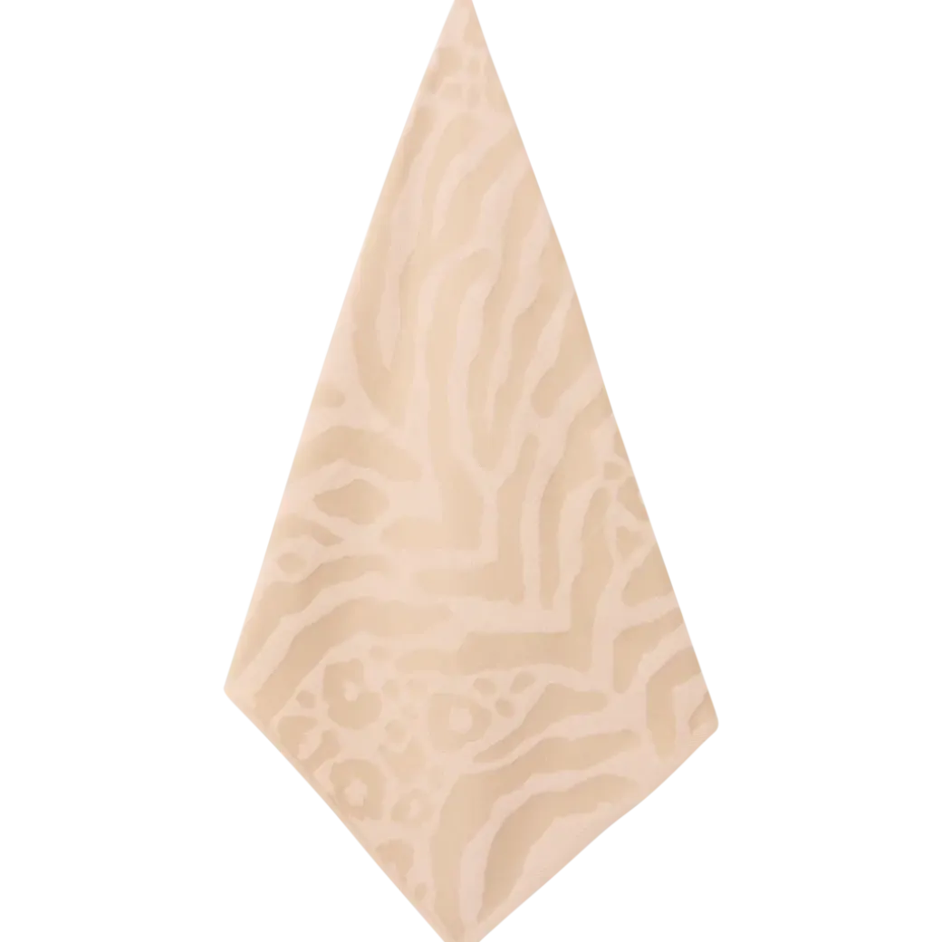 Torchon La Sonata Beige 50 x 70 cm | Action FR