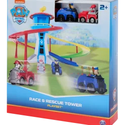 Tour de course et de sauvetage Paw Patrol Dès 2 ans | Action FR