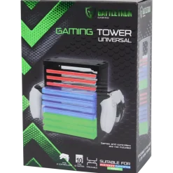 Tour étagère pour jeux Battletron | Action FR
