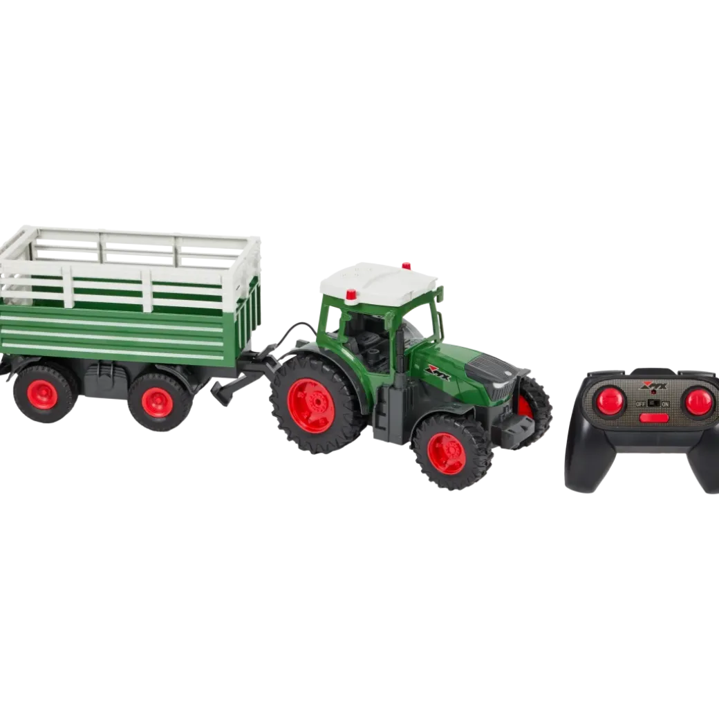 Tracteur télécommandé Dès 3 ans | Action FR
