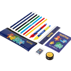 Trousse avec accessoires Pokémon | Action FR