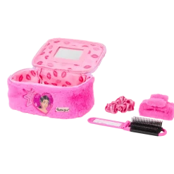 Trousse de toilette avec accessoires Selfie Girls | Action FR
