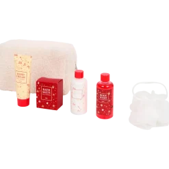 Trousse de toilette avec produits 1 Pièces | Action FR