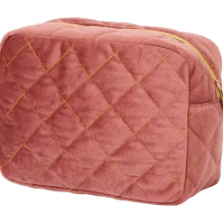 Trousse de toilette en velours | Action FR