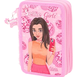 Trousse garnie Selfie Girls | Action FR