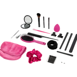 Trousse toilette avec accessoires | Action FR