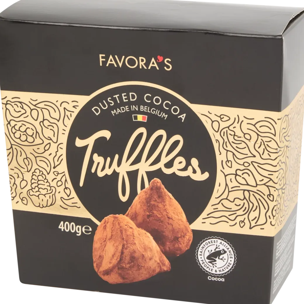Truffes en chocolat Favora's | Action FR