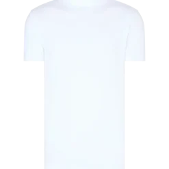T-shirt Jack Parker Blanc Homme | Action FR