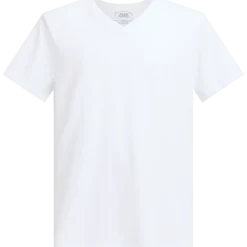 T-shirt Jack Parker Blanc Homme | Action FR