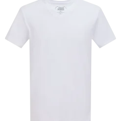 T-shirt Jack Parker Blanc Homme | Action FR
