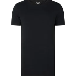 T-shirt Jack Parker Noir | Action FR