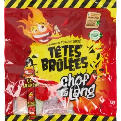 Têtes Brûlées Chof Ta Lang | Action FR
