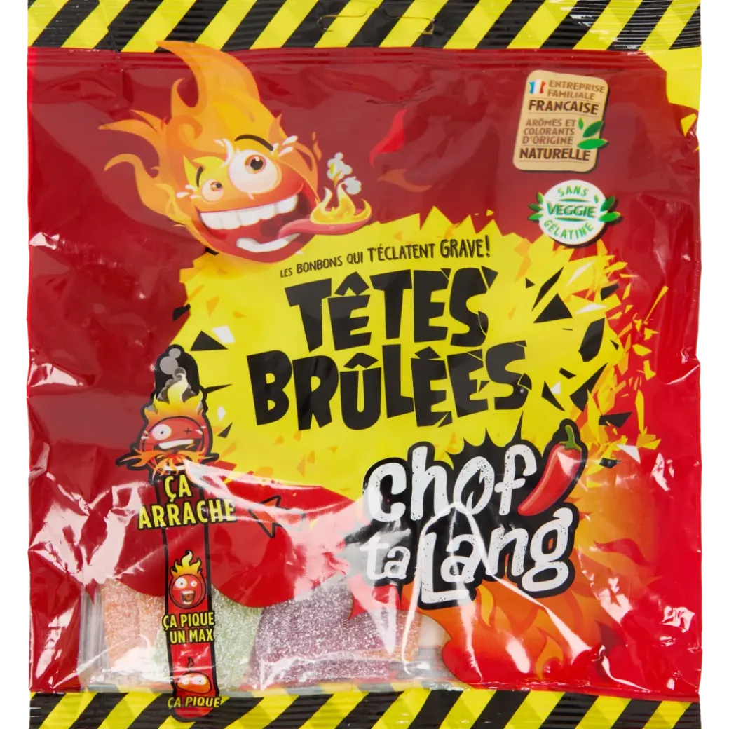Têtes Brûlées Chof Ta Lang | Action FR