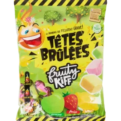 Têtes Brûlées Fruity Kiff | Action FR