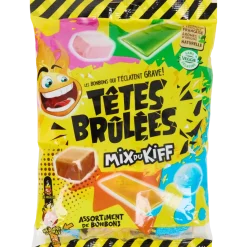 Têtes Brûlées Mix du Kiff | Action FR