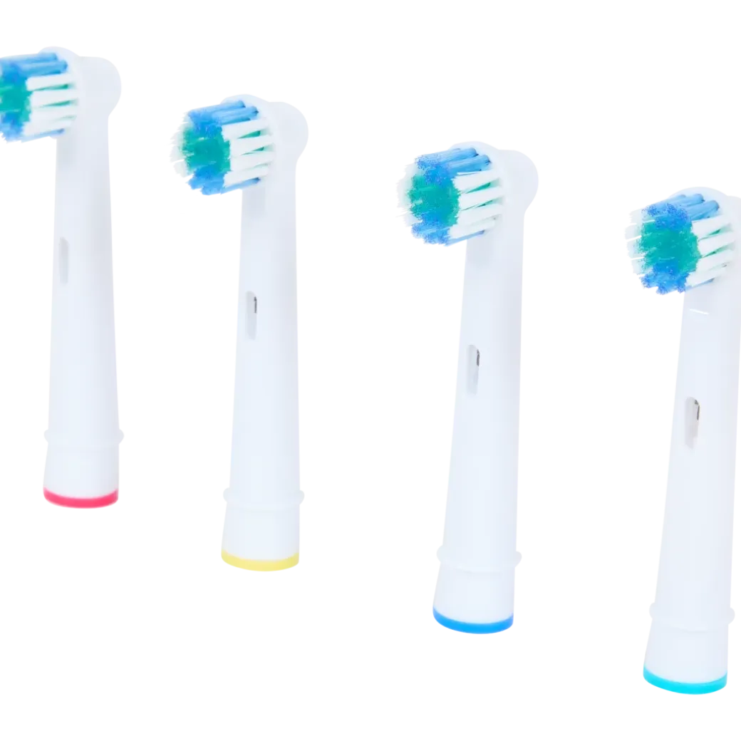 Têtes de brosse à dents électrique | Action FR