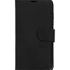 Étui en cuir pour téléphone Lab31 Apple Noir | Action FR
