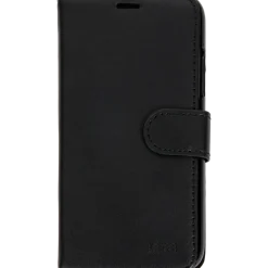 Étui en cuir pour téléphone Lab31 Apple Noir | Action FR