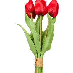 Tulipes artificielles Willow & Bloom | Action FR
