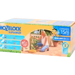 Tuyau d’arrosage extensible Hozelock | Action FR