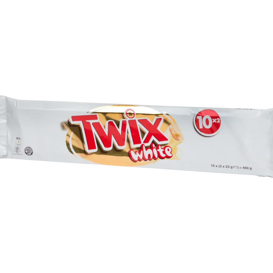 Twix White | Action FR