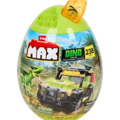 Œuf de dinosaure Zuru Max Dès 6 ans | Action FR