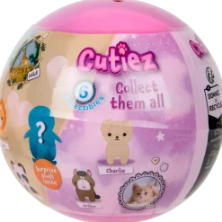 Œuf surprise animal en peluche Ojo | Action FR
