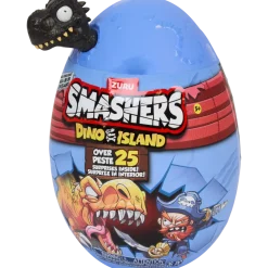 Œuf surprise Zuru Smashers Dino Island Dès 5 ans | Action FR