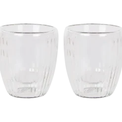 Verres à double paroi 2 Pièces | Action FR