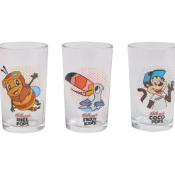 Verres Kellogg's | Action FR