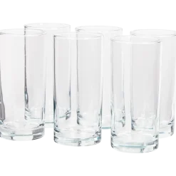 Verres Pasabahce 6 Pièces | Action FR