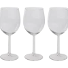 Verres à vin Royal Leerdam Alba 3 Pièces | Action FR