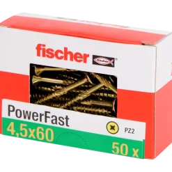 Vis pour aggloméré Fischer Fischer | Action FR
