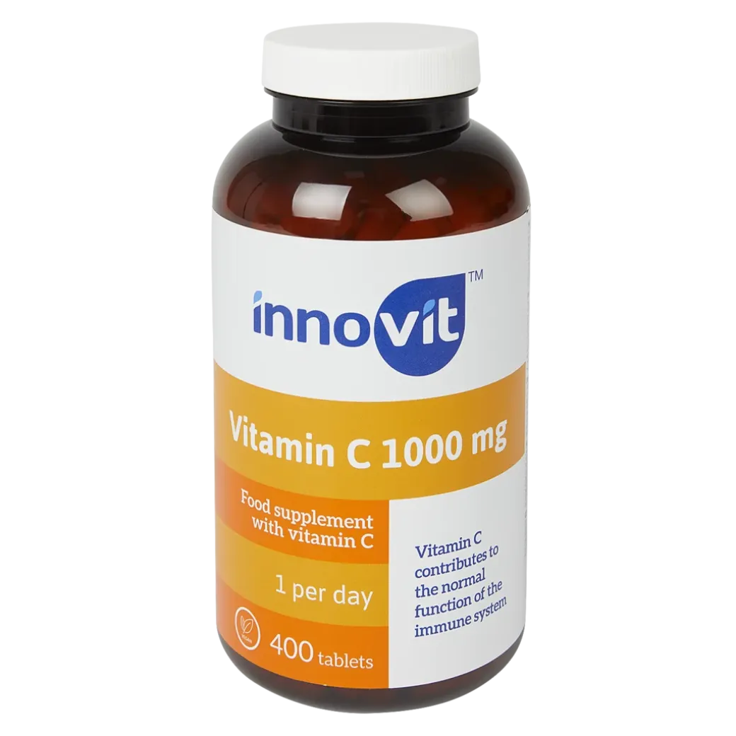 Vitamine C 1 000 mg Innovit | Action FR