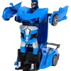 Voiture transformable Transformers 2w1 Dès 3 ans | Action FR