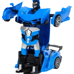 Voiture transformable Transformers 2w1 Dès 3 ans | Action FR