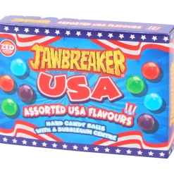 Zed Candy Jawbreakers USA | Action FR